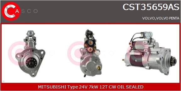 CASCO Mot.Avv.VOLVO TRUCKS