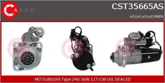 CASCO Mot.Avv.VOLVO TRUCKS