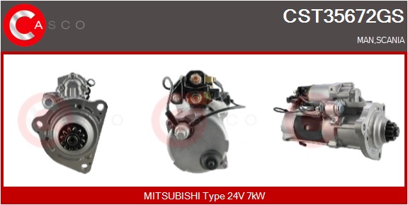 CASCO Mot.Avv.SCANIA