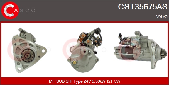 CASCO Mot.Avv.RENAULT,VOLVO TRUCK