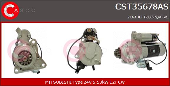 CASCO Mot.Avv.VOLVO TRUCK