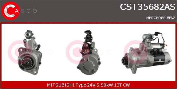 CASCO Mot.Avv.MERCEDES TRUCK