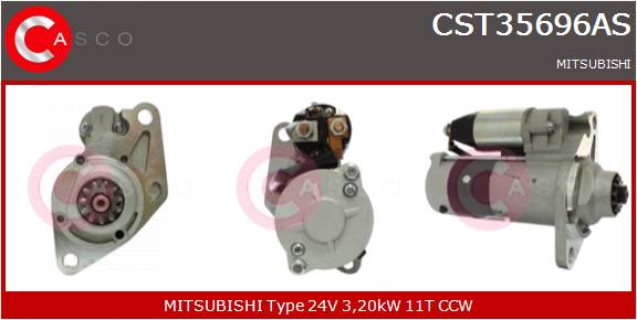 CASCO Mot.Avv.ISUZU
