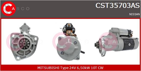 CASCO Mot.Avv.NISSAN