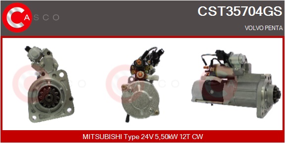 CASCO Mot.Avv.VOLVO