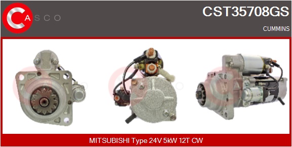 CASCO Mot.Avv.CUMMINS