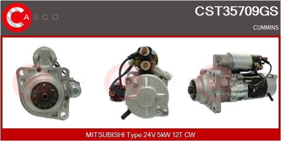 CASCO Mot.Avv.CUMMINS