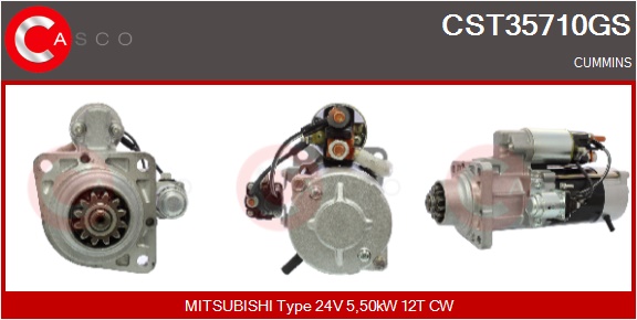 CASCO Mot.Avv.CUMMINS