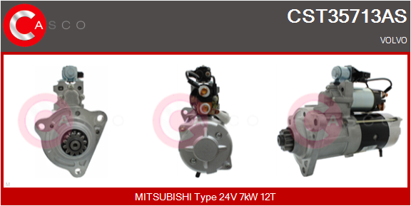 CASCO Motorino d