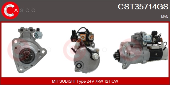 CASCO Mot.Avv.MAN TRUCKS