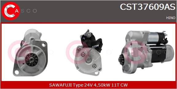 CASCO Mot.Avv.HINO