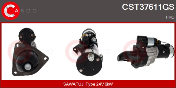 CASCO Mot.Avv.HINO