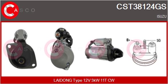 CASCO Mot.Avv.XINCHAI,QUANCHAI,LAIDONG