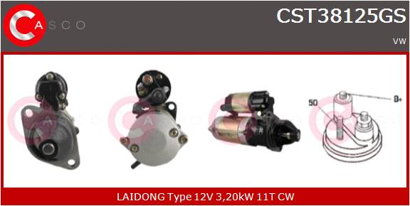 CASCO Mot.Avv.LAIDONG