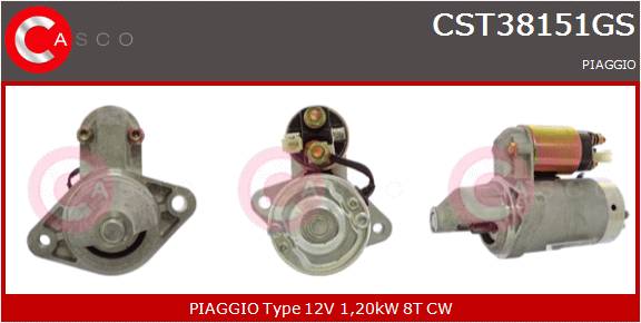 CASCO Mot.Avv.PIAGGIO
