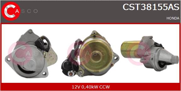 CASCO Mot.Avv.HONDA ENGINE