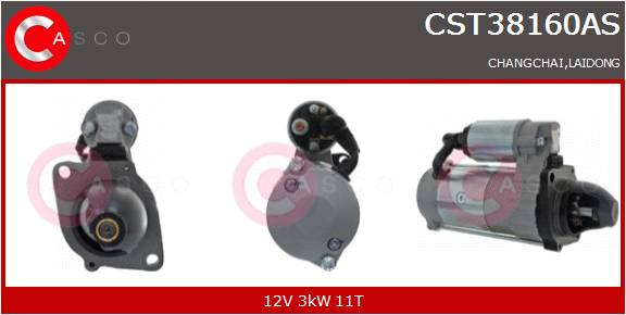 CASCO Mot.Avv.CHANGCHAI,LAIDONG