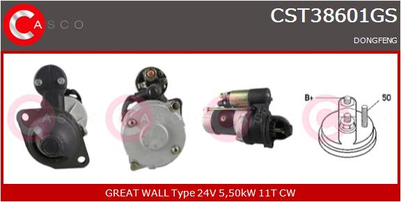 CASCO Mot.Avv.China TruCks