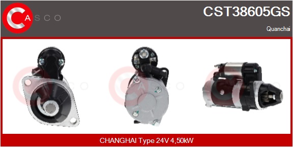 CASCO Mot.Avv.Changchai,Quanchai