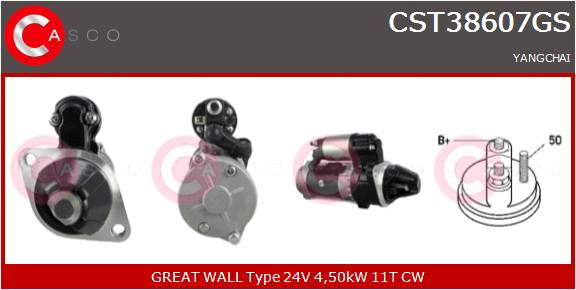 CASCO Mot.Avv.YANGCHAI