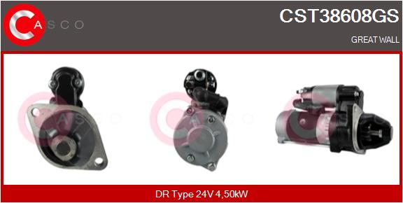CASCO Mot.Avv.XICHAI