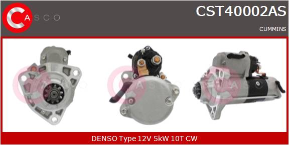 CASCO Mot.Avv.CUMMINS