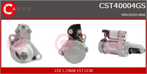 CASCO Mot.Avv.MERCEDES