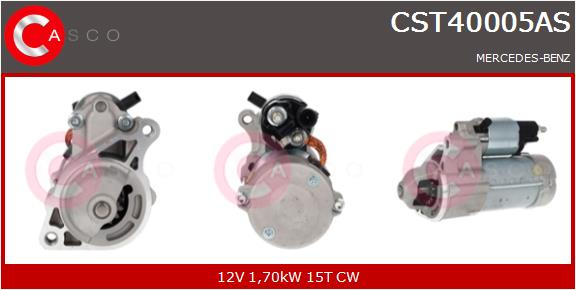 CASCO Mot.Avv.MERCEDES