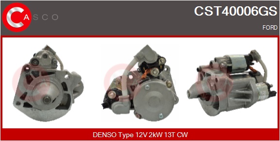 CASCO Mot.Avv.FORD