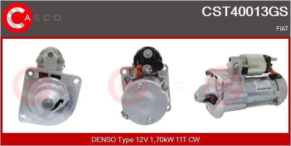 CASCO Mot.Avv.FIAT