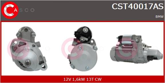 CASCO Mot.Avv.BMW