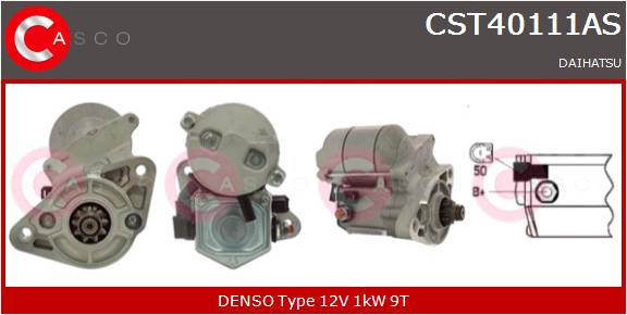 CASCO Mot.Avv.DAIHATSU