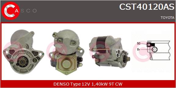 CASCO Mot.Avv.TOYOTA