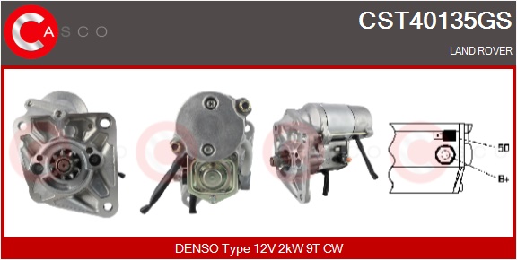 CASCO Mot.Avv.LAND ROVER