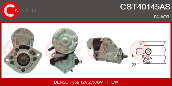 CASCO Mot.Avv.DAIHATSU