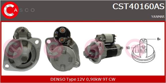 CASCO Mot.Avv.YANMAR