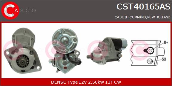 CASCO Mot.Avv.CASE INTERNATIONAL