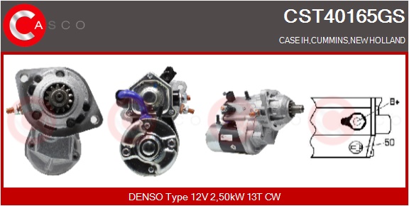 CASCO Mot.Avv.CASE INTERNATIONAL