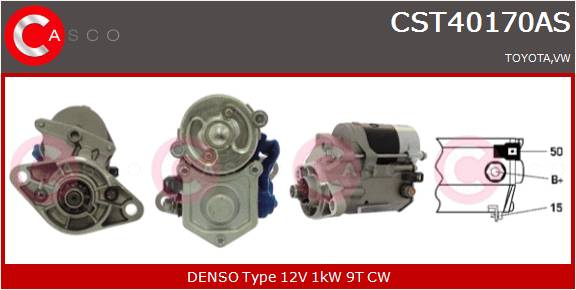CASCO Mot.Avv.TOYOTA