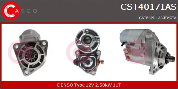 CASCO Mot.Avv.TOYOTA