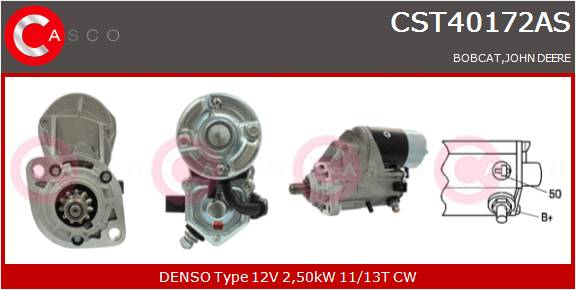 CASCO Mot.Avv.BOBCAT