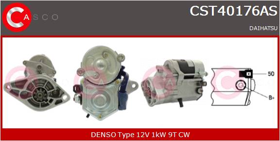 CASCO Mot.Avv.DAIHATSU