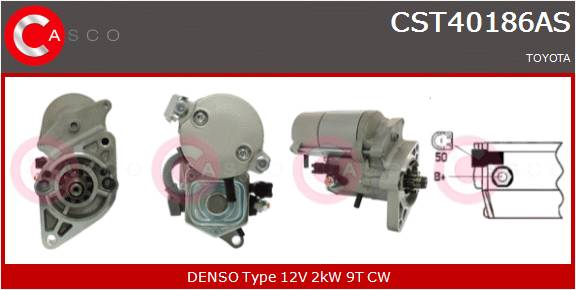 CASCO Mot.Avv.TOYOTA