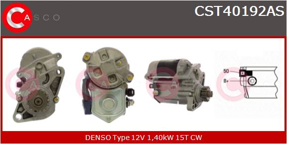 CASCO Mot.Avv.THERMO KING