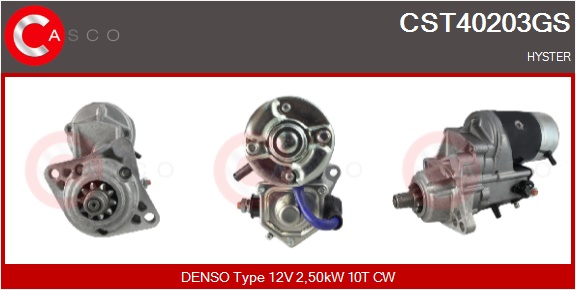 CASCO Mot.Avv.HYSTER