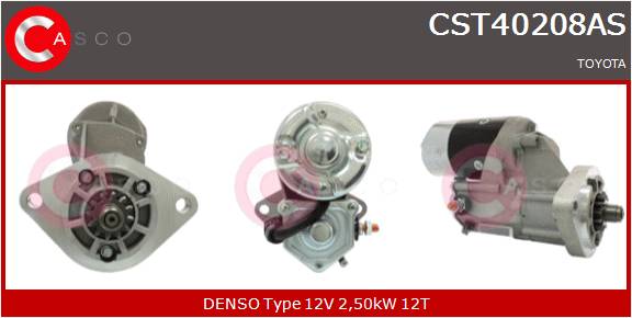 CASCO Mot.Avv.TOYOTA