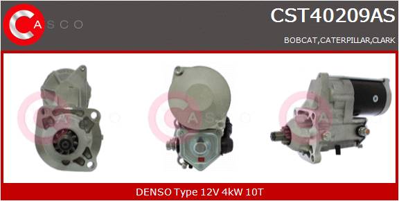 CASCO Mot.Avv.CATERPILLAR