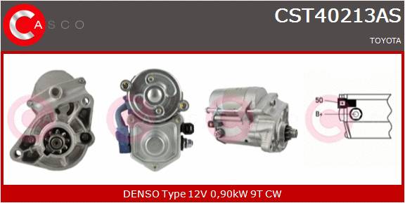 CASCO Mot.Avv.TOYOTA