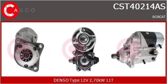 CASCO Mot.Avv.BOBCAT