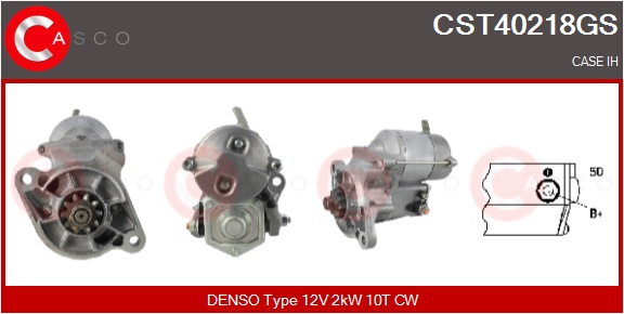 CASCO Mot.Avv.CASE INTERNATIONAL
